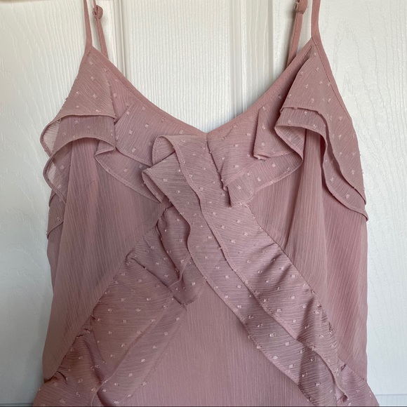 💫 BOGO Ruffle Blouse - Picture 3 of 7